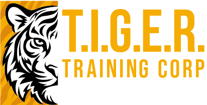 T.I.G.E.R. Training Corp logo