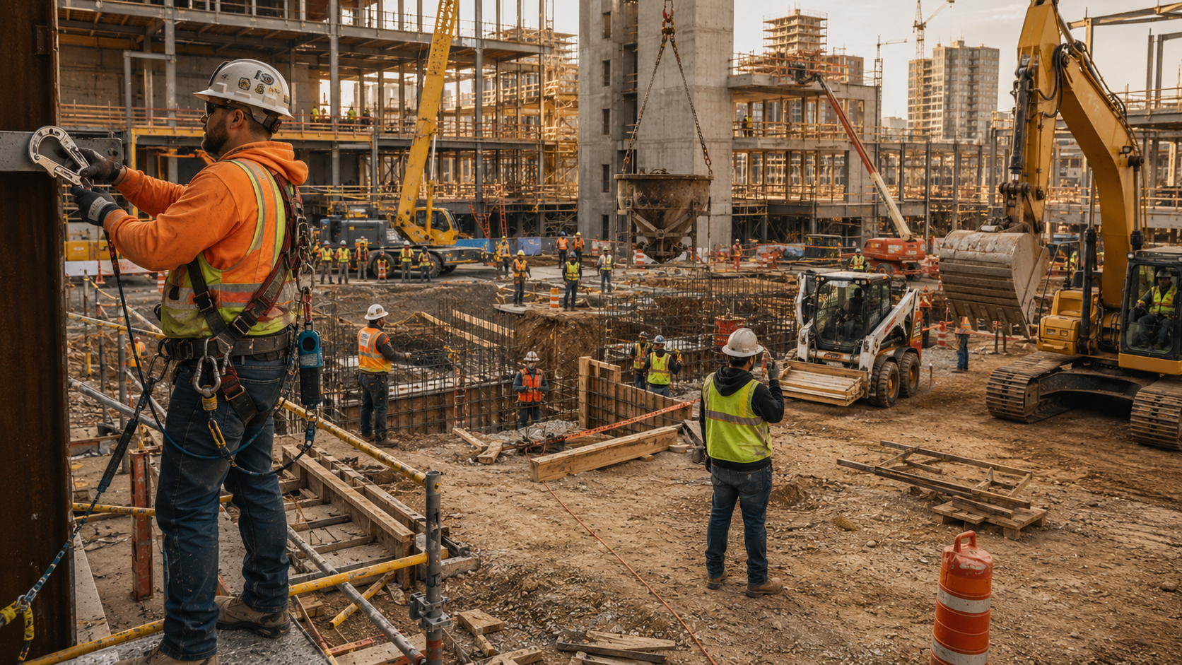 10 Hour OSHA Construction