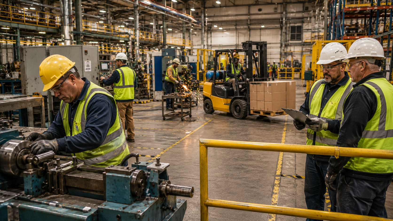 10 Hour OSHA General Industry