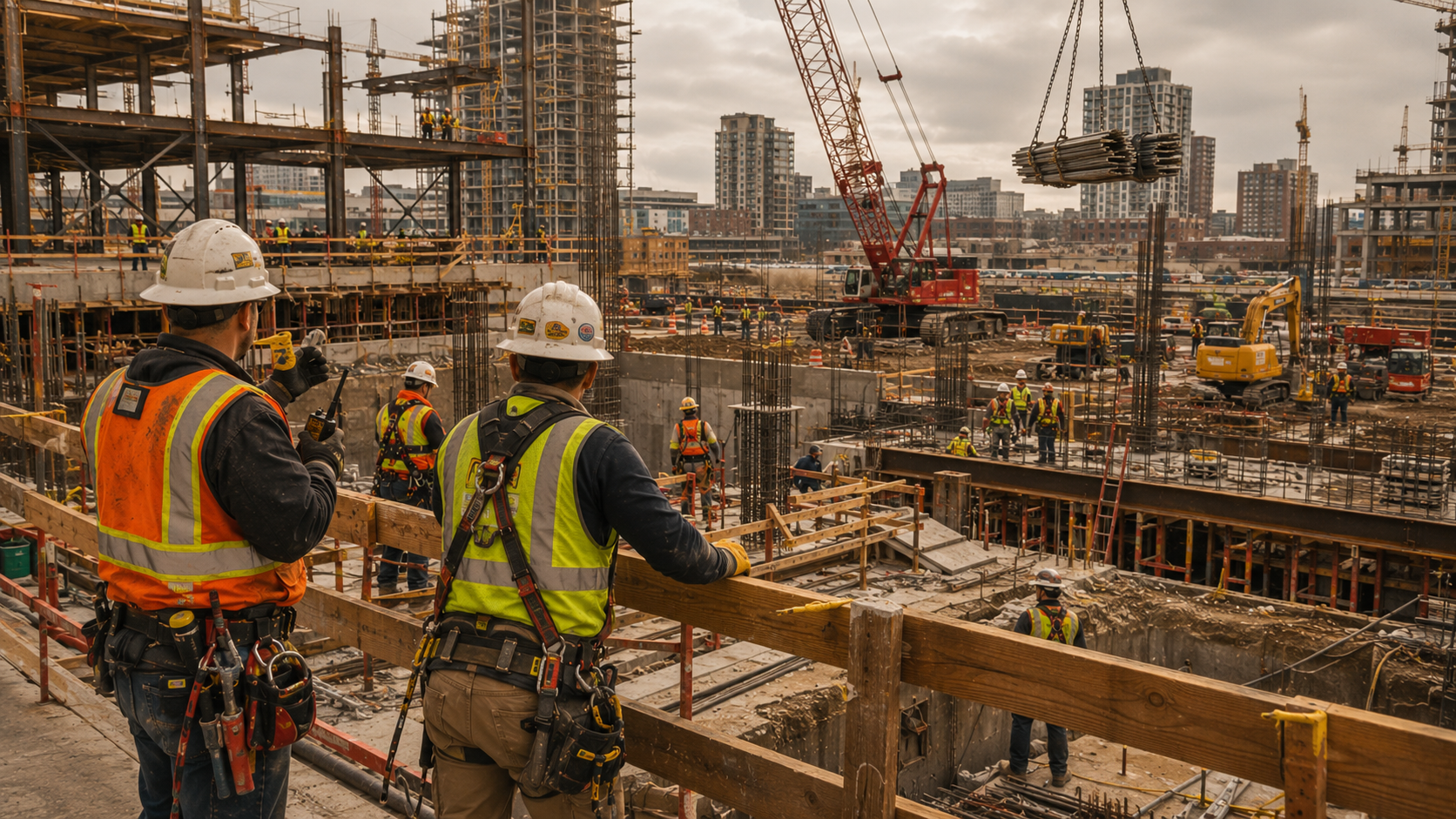 30 Hour OSHA Construction