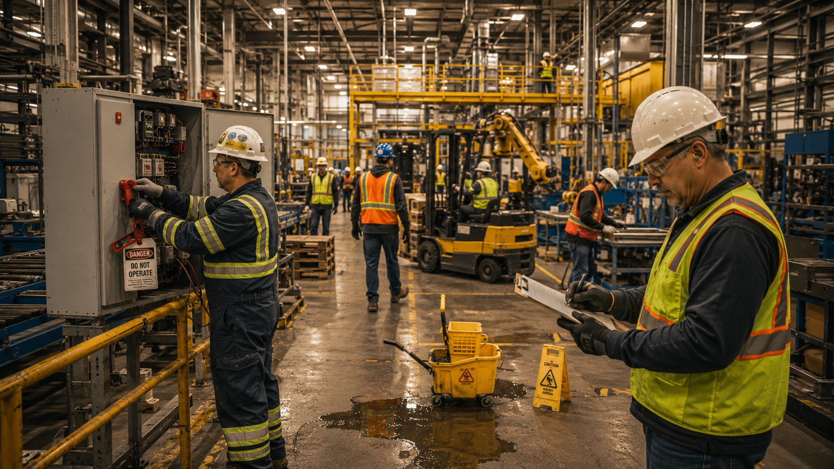 30 Hour OSHA General Industry