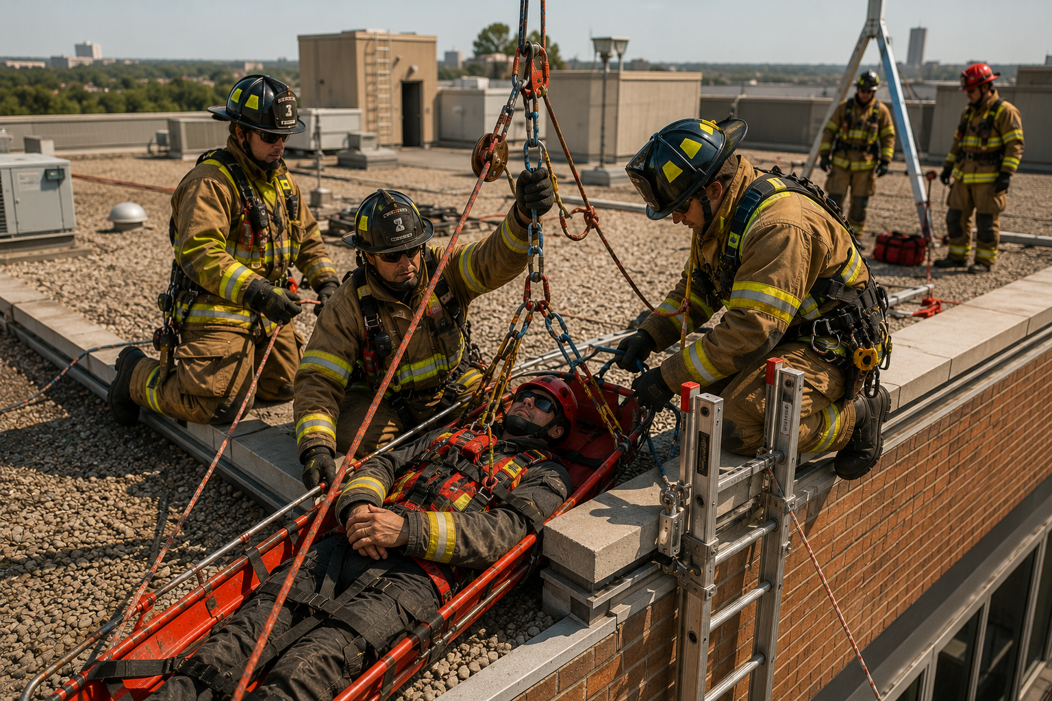 Roof Rescue