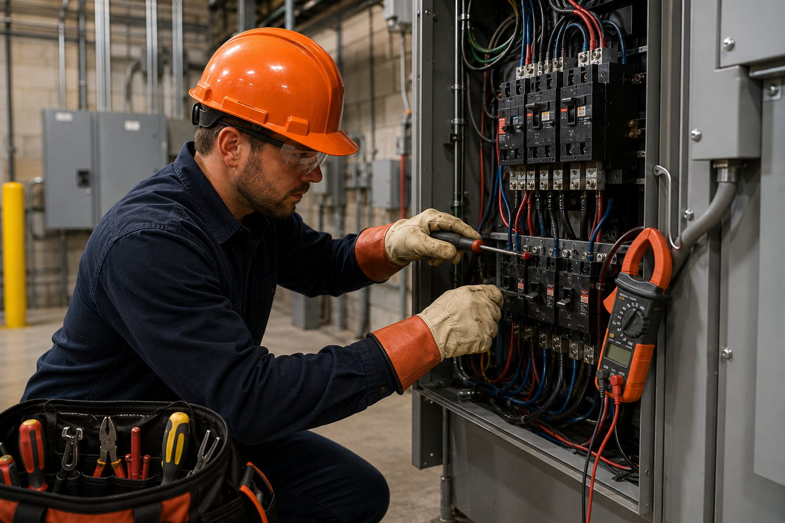 Basic Electrical Safety