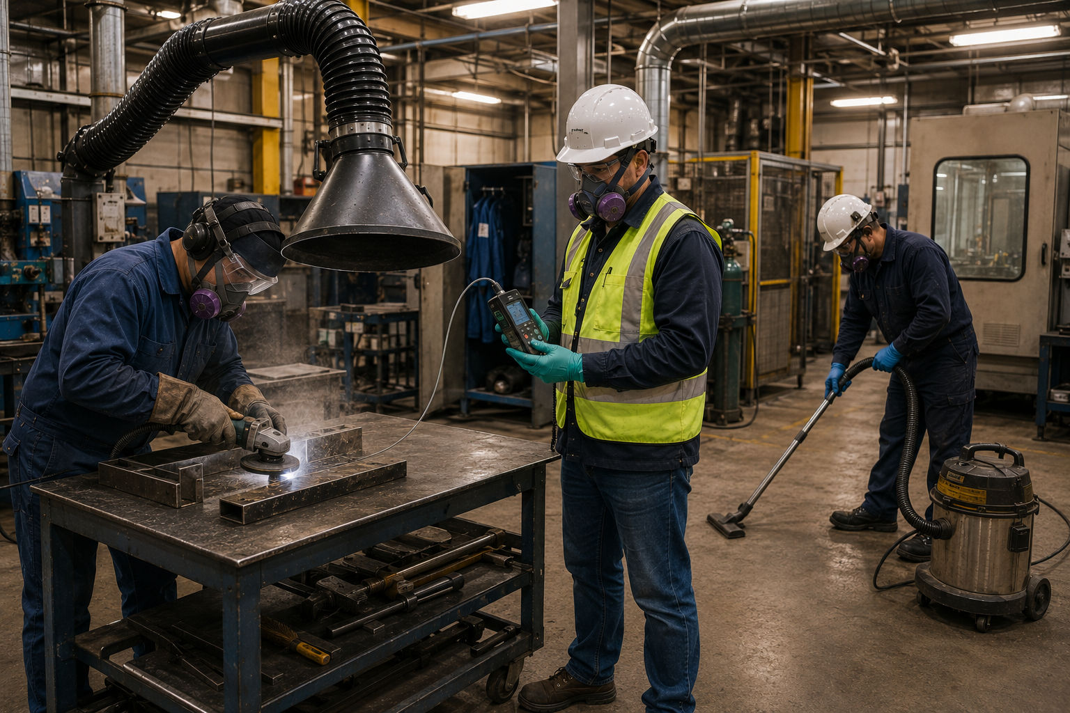 Cadmium Training