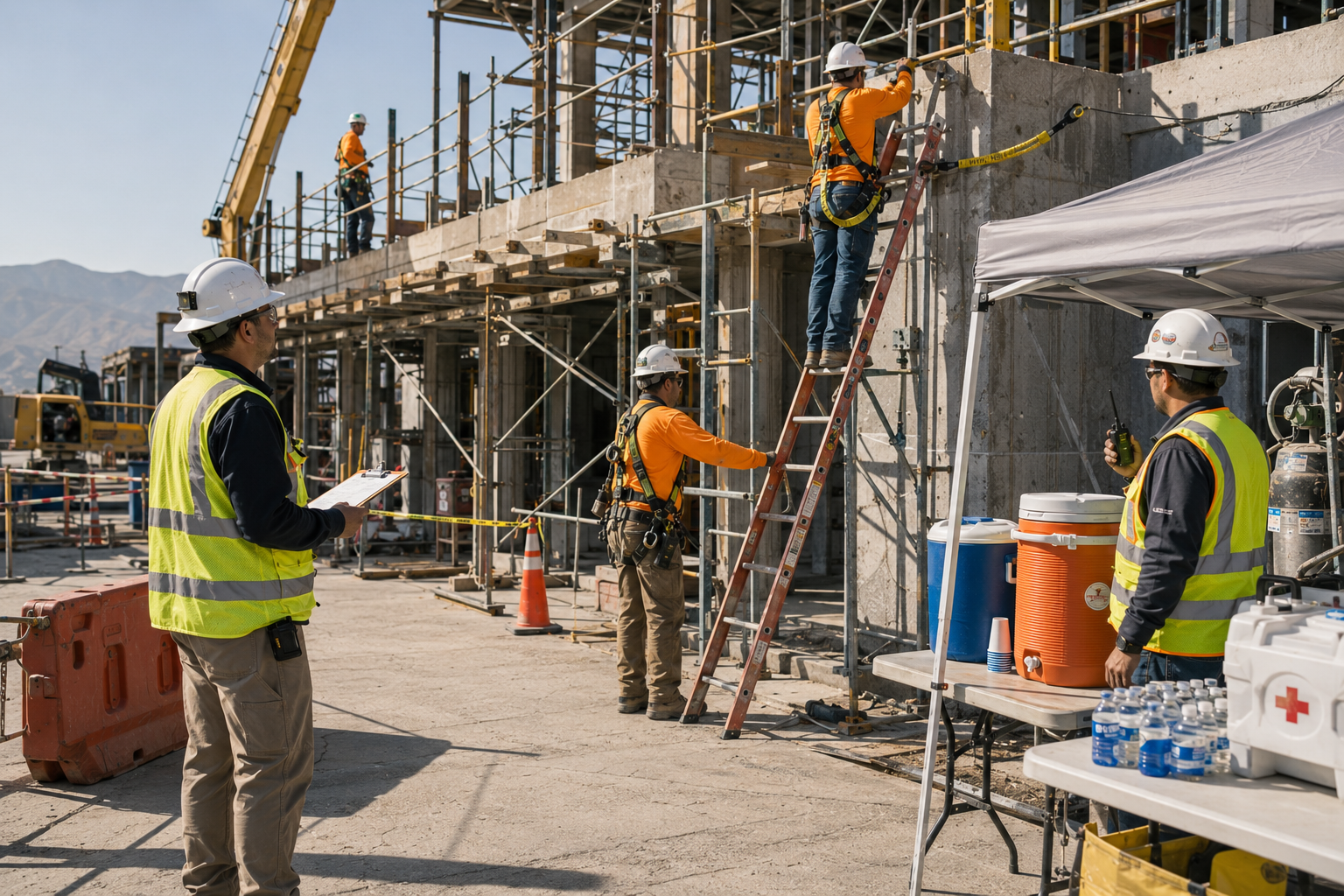California OSHA (CAL-OSHA)