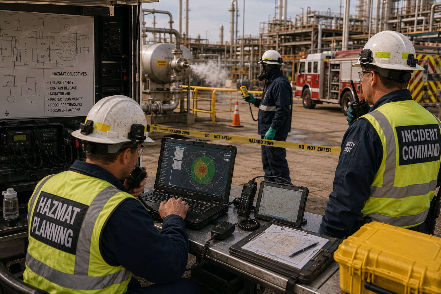 CAMEO (Computer-Aided Management of Emergency Operations)