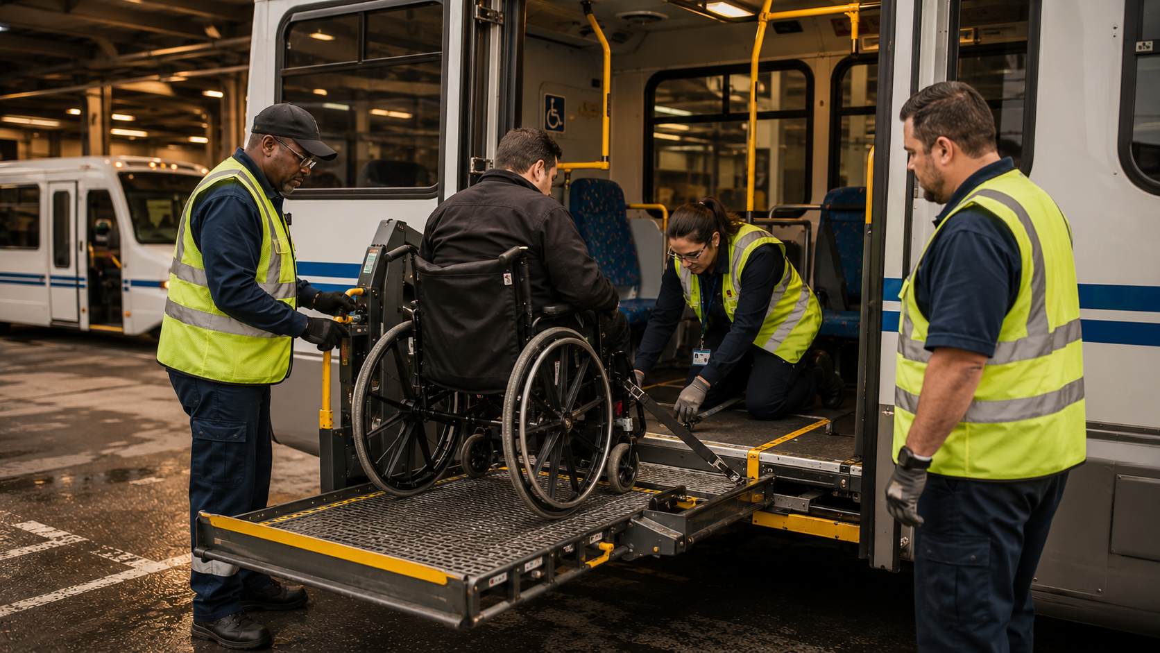 Chair Car/ Lift Safety