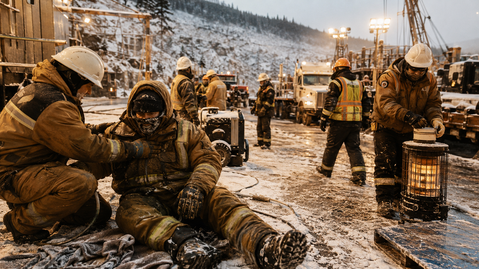 Cold Weather Safety