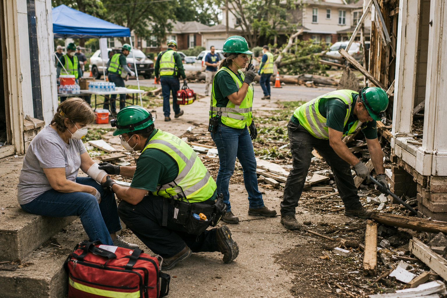 Community Emergency Response Team (CERT)