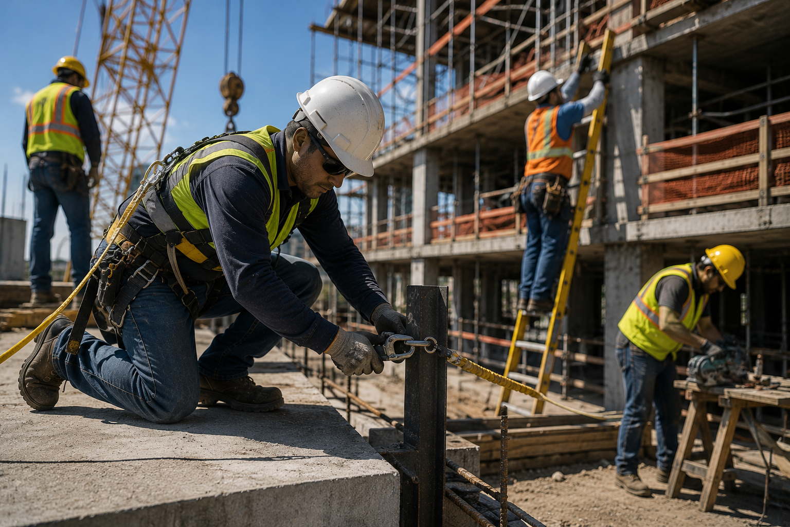 15 Hour OSHA General Safety