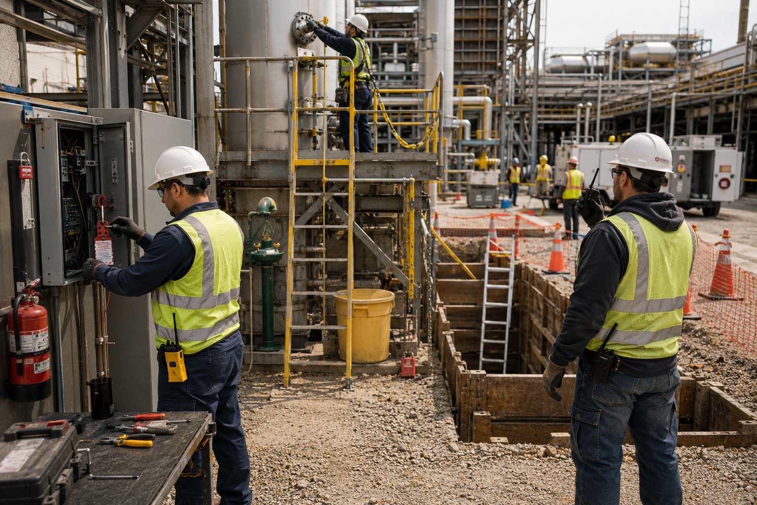 Contractor Safety