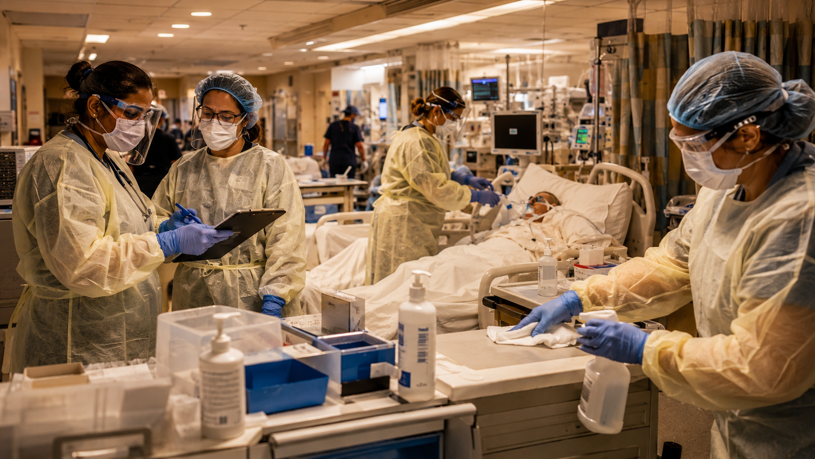 COVID-19 Emergency Temporary Standard — OSHA 1910 Subpart U