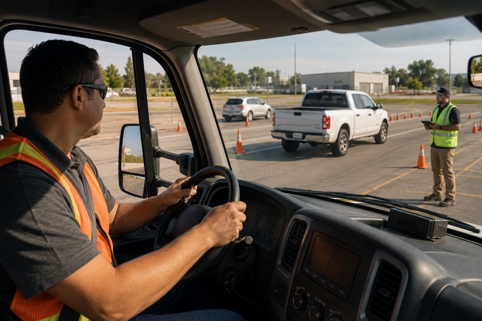Defensive Driving Training