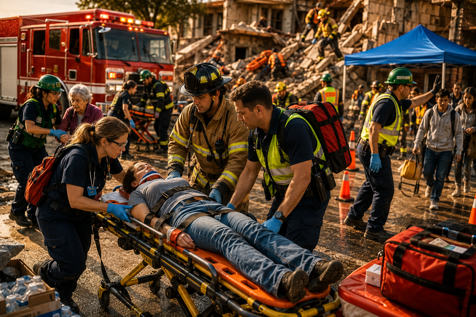 Disaster Response