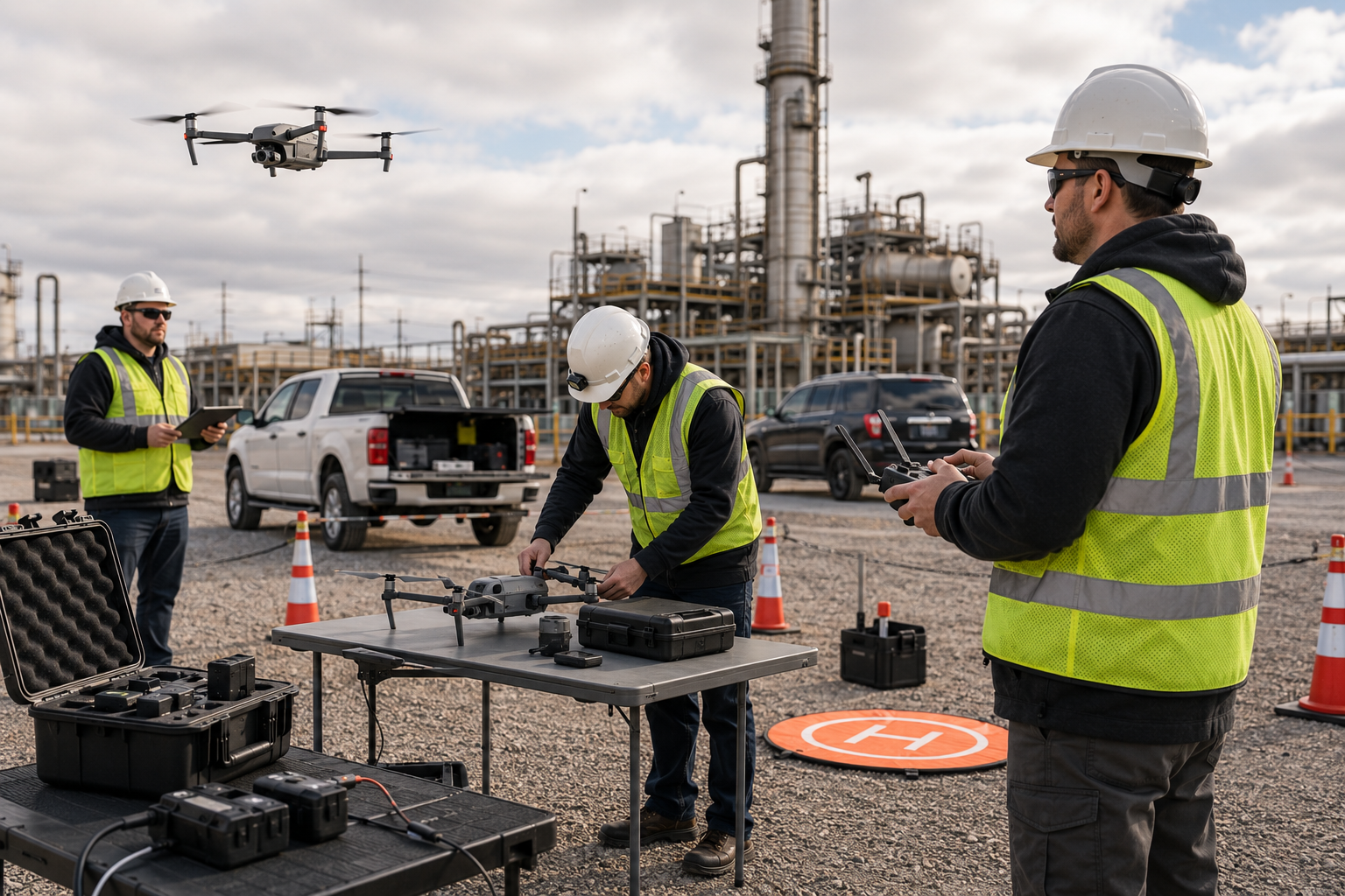 Drone Safety