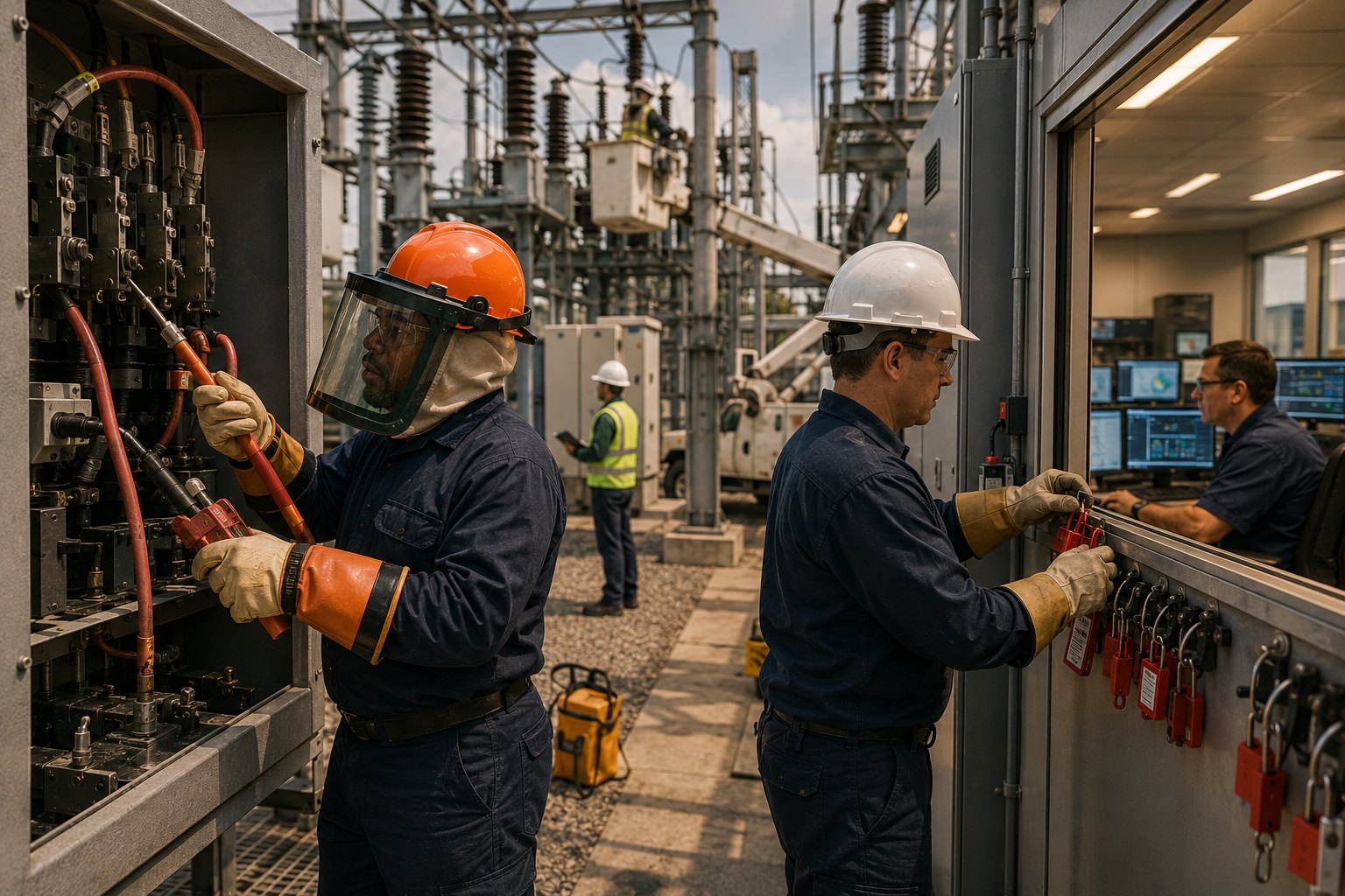 Electrical Grid (Security)
