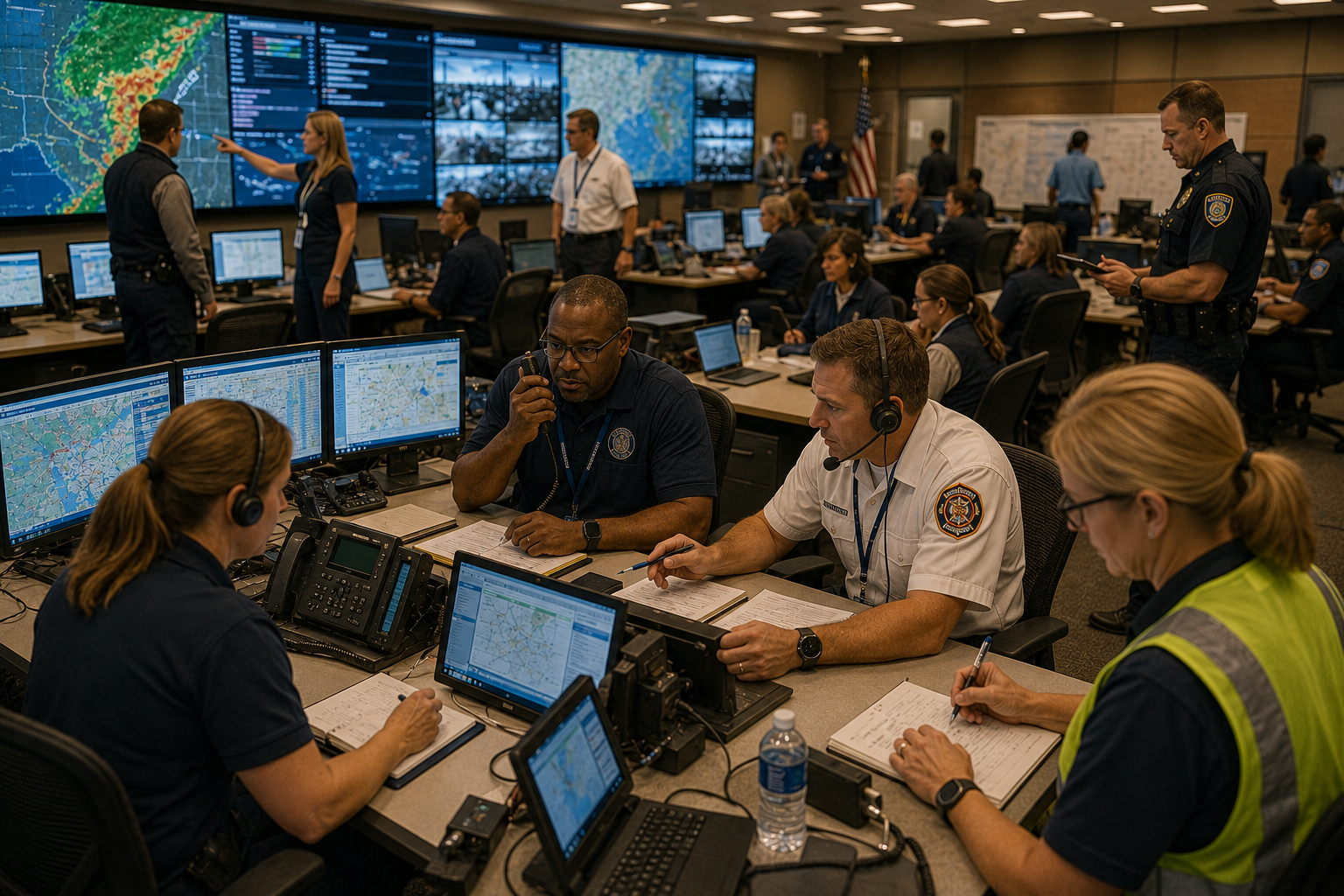 Emergency Operations Center Training (EOC)