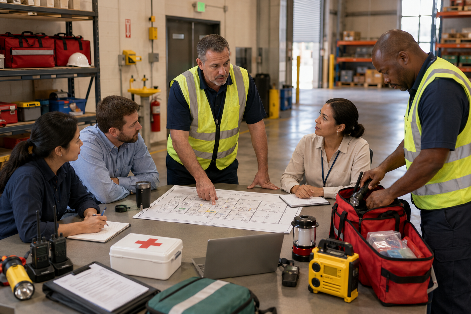 Emergency Response Plan
