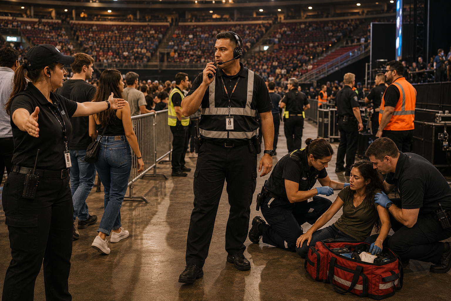 Entertainment Venue Safety