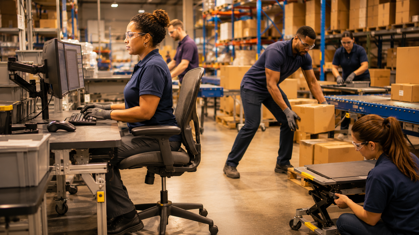 Ergonomics Training