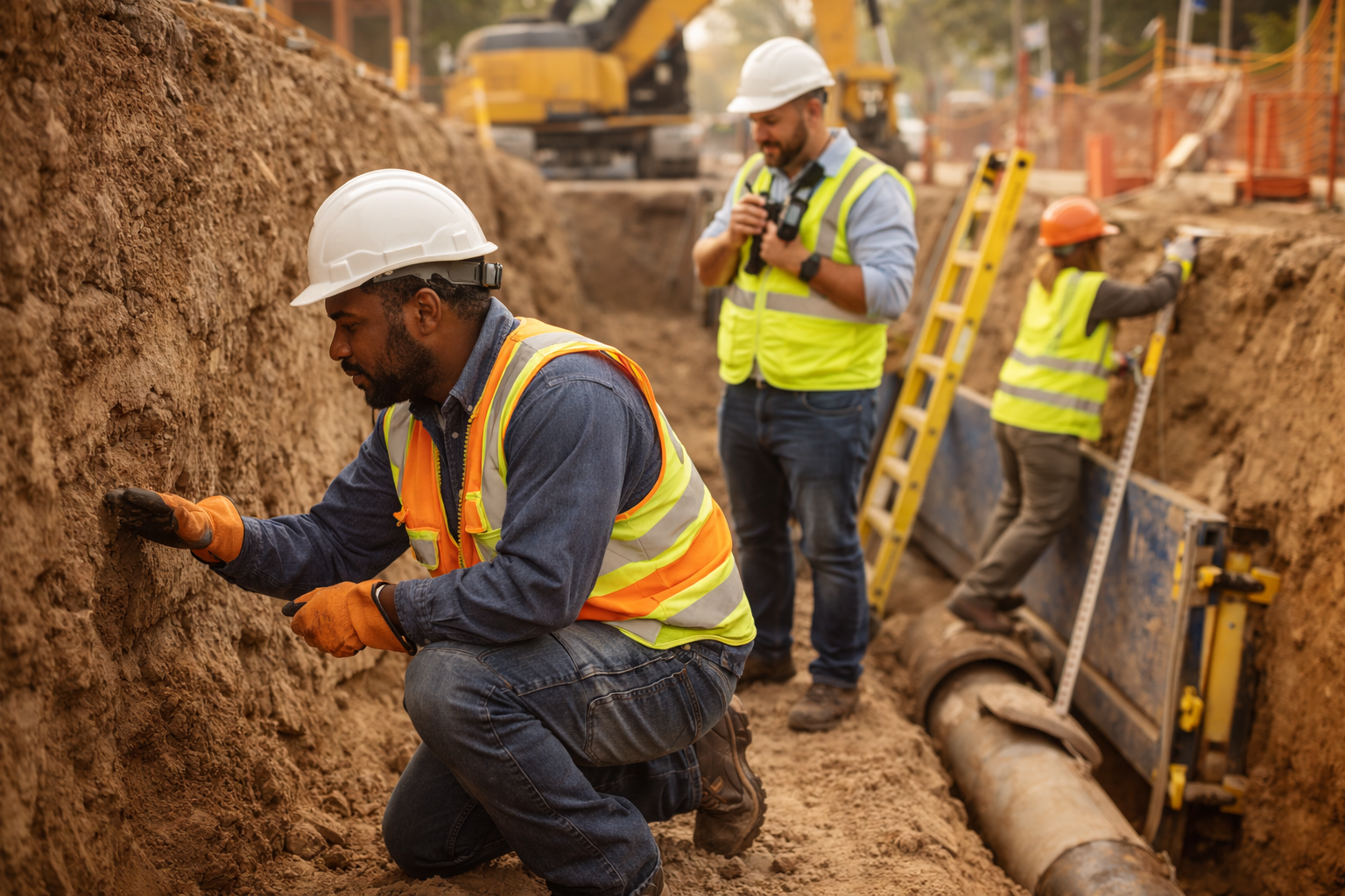 Excavation Competent Person Training