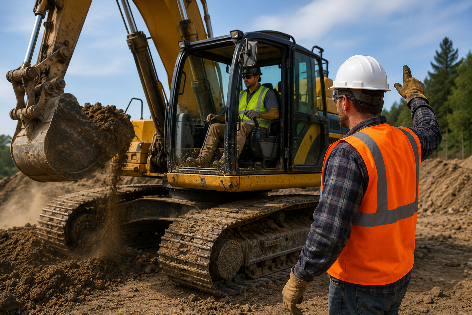 Heavy Equipment Safety
