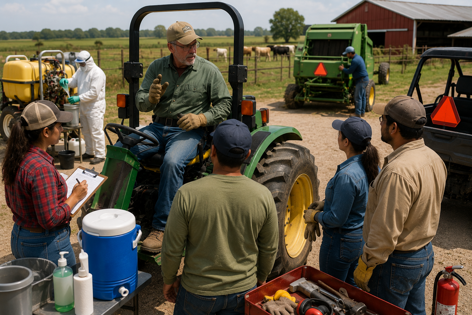 Farm Safety