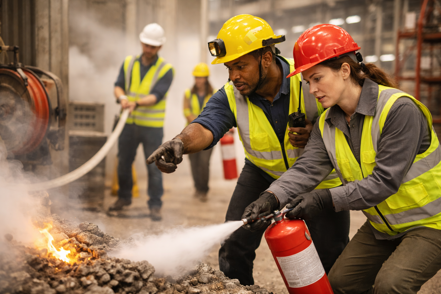 Fire Fighter Brigades (OSHA)