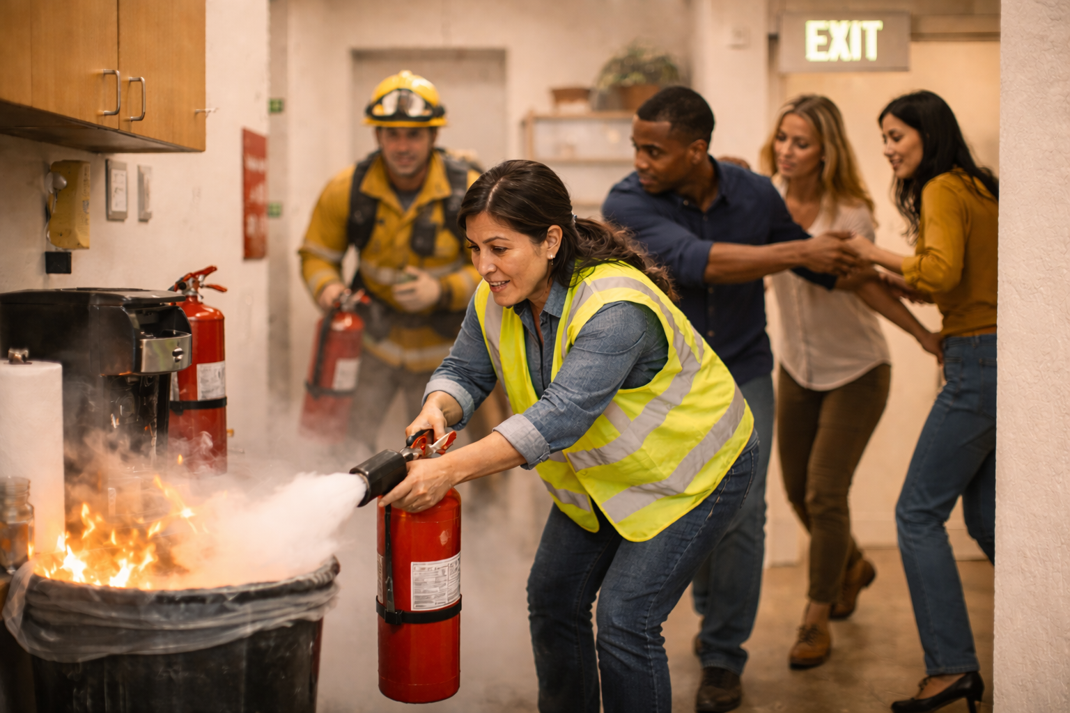 Fire Safety (General)