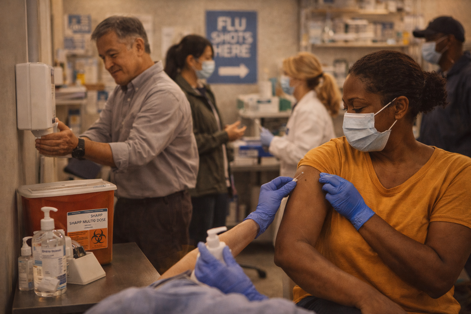 H1N1 Swine Flu
