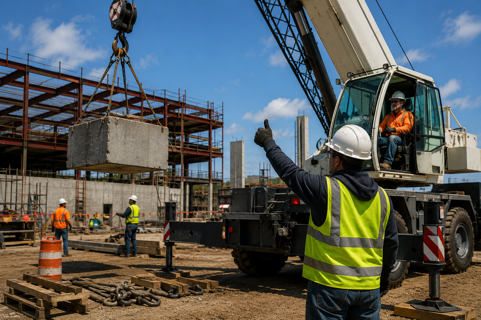 Hoist /Crane Safety