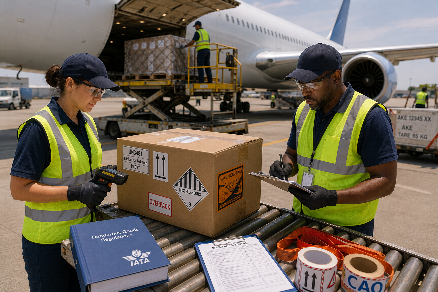 IATA International Air Transportation Association