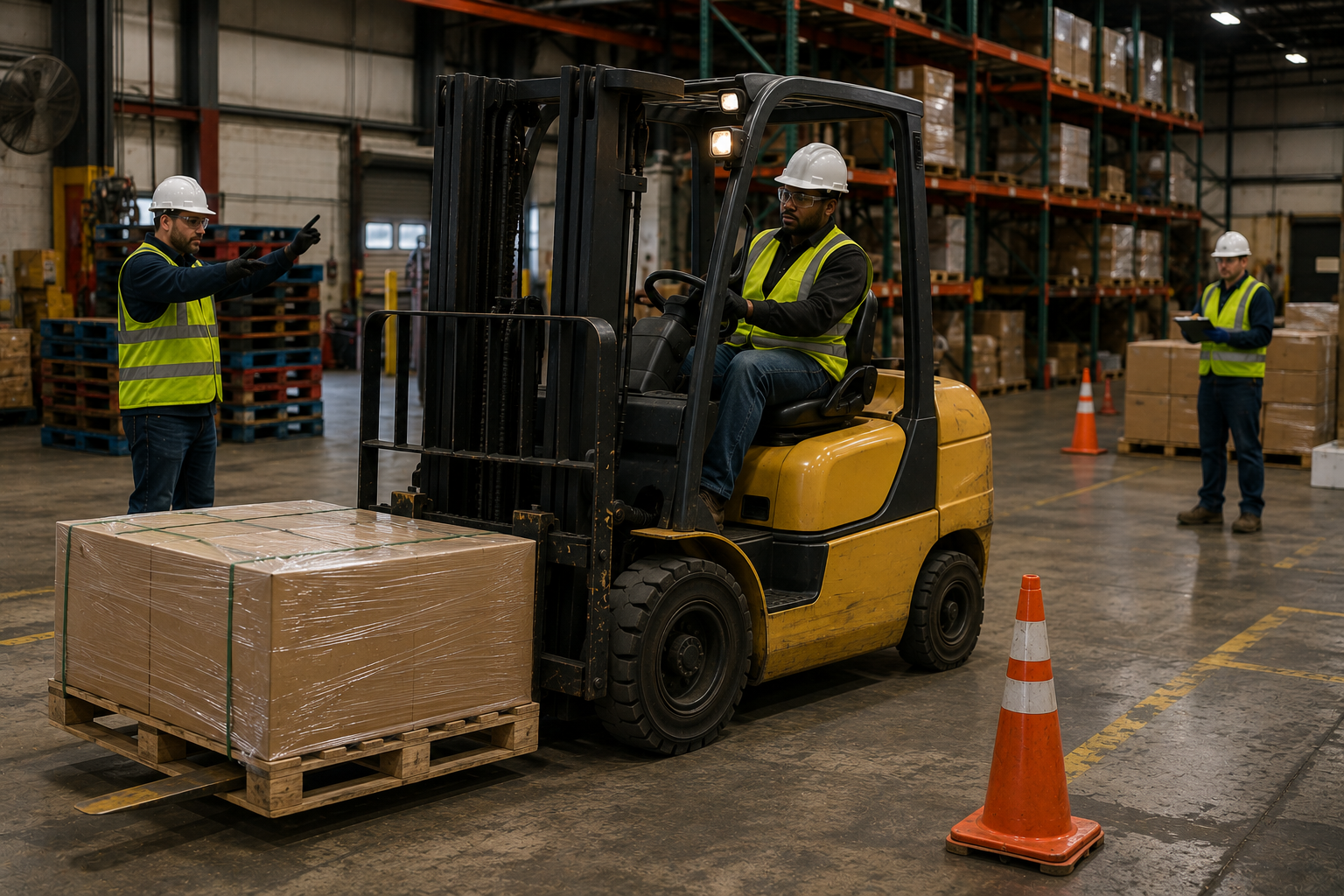 Industrial Truck