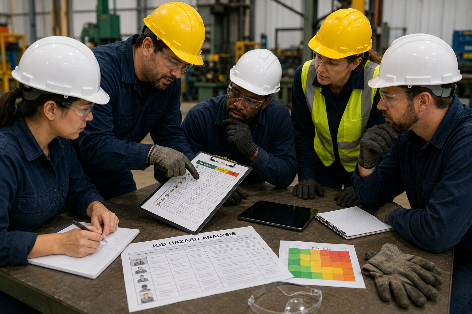 Job Hazard Analysis