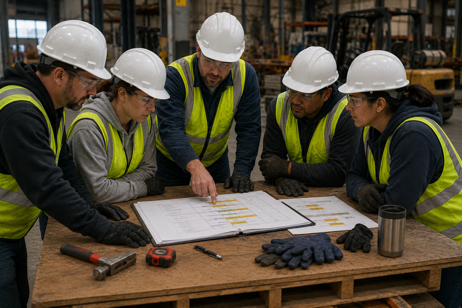 Job Safety Analysis
