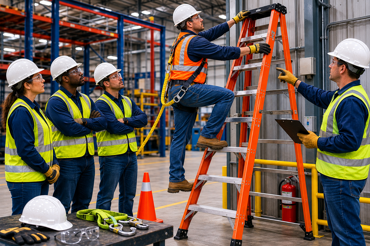 Ladder Safety