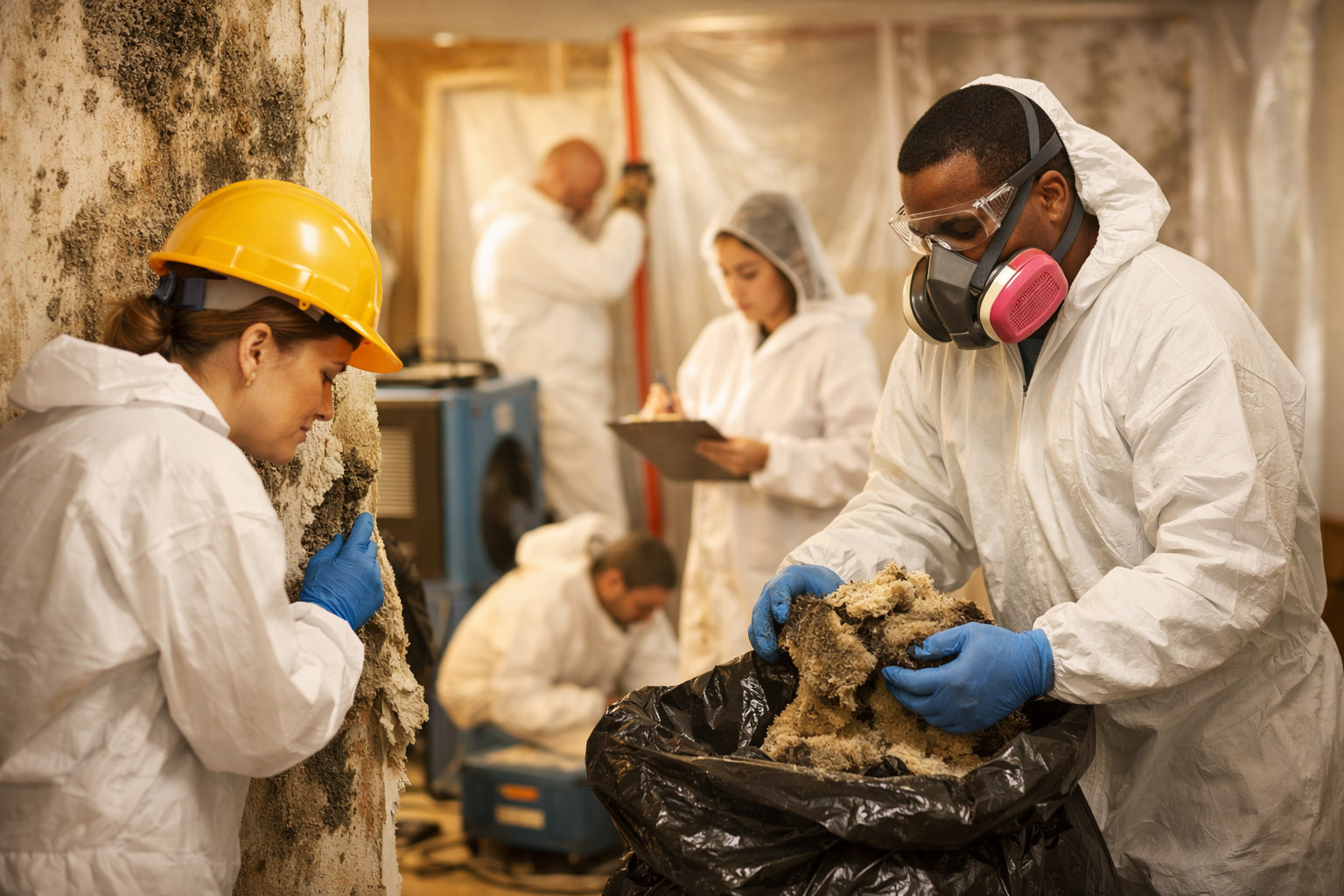Mold Safety