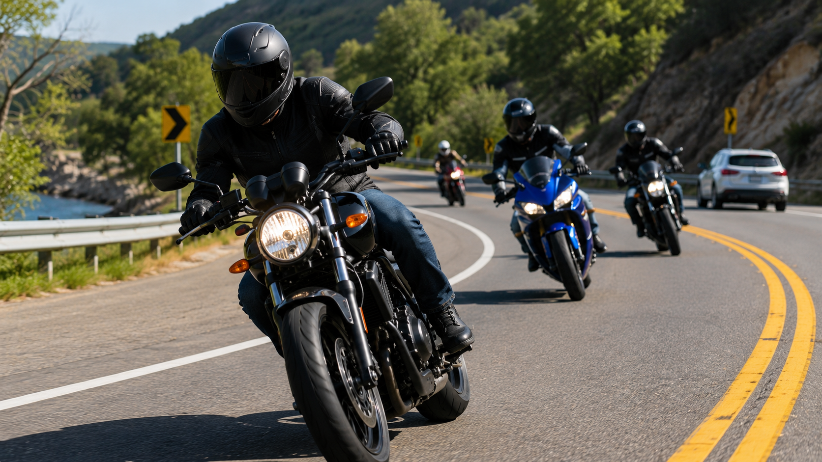 Motorcycle Safety