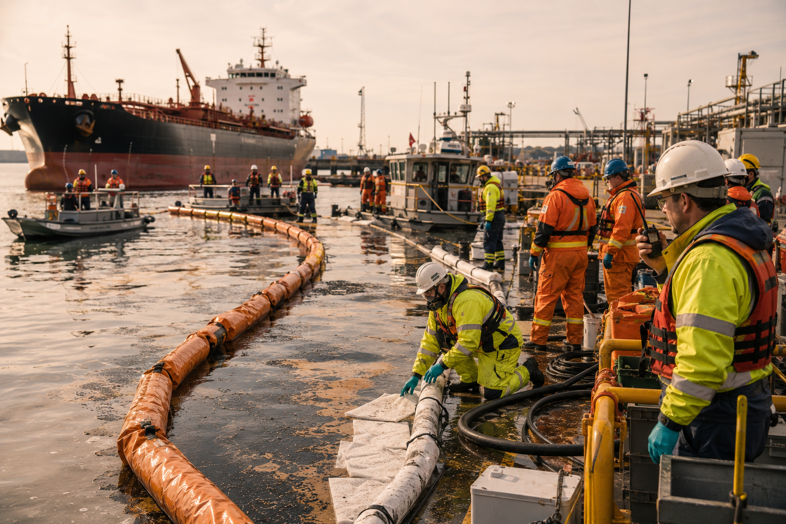 OPA 90 (Oil Pollution Act)
