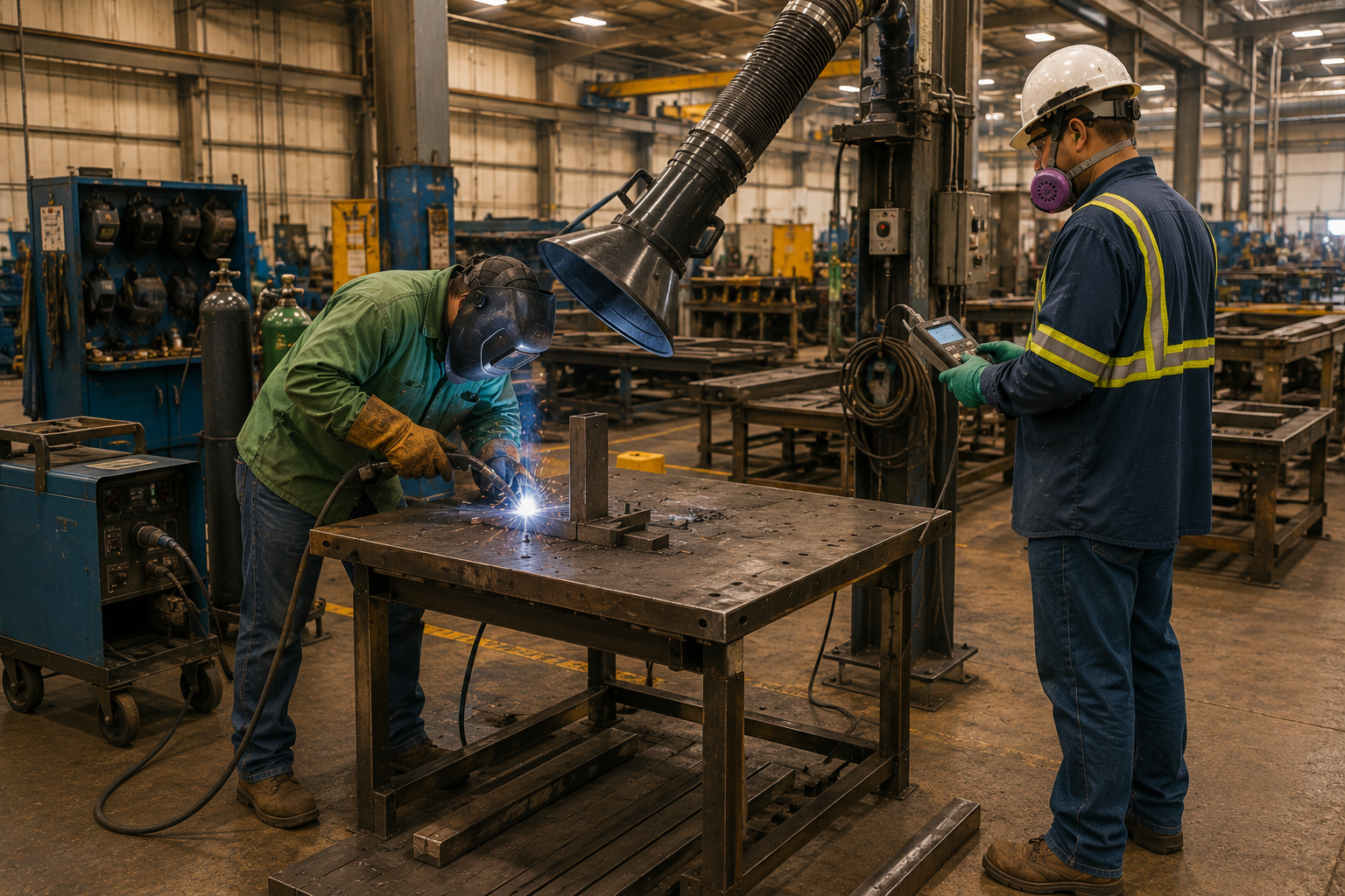 OSHA-Hexavalent Chromium Regulation