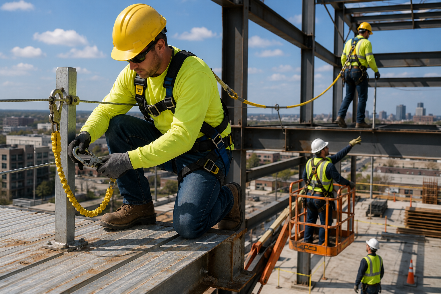Fall Protection