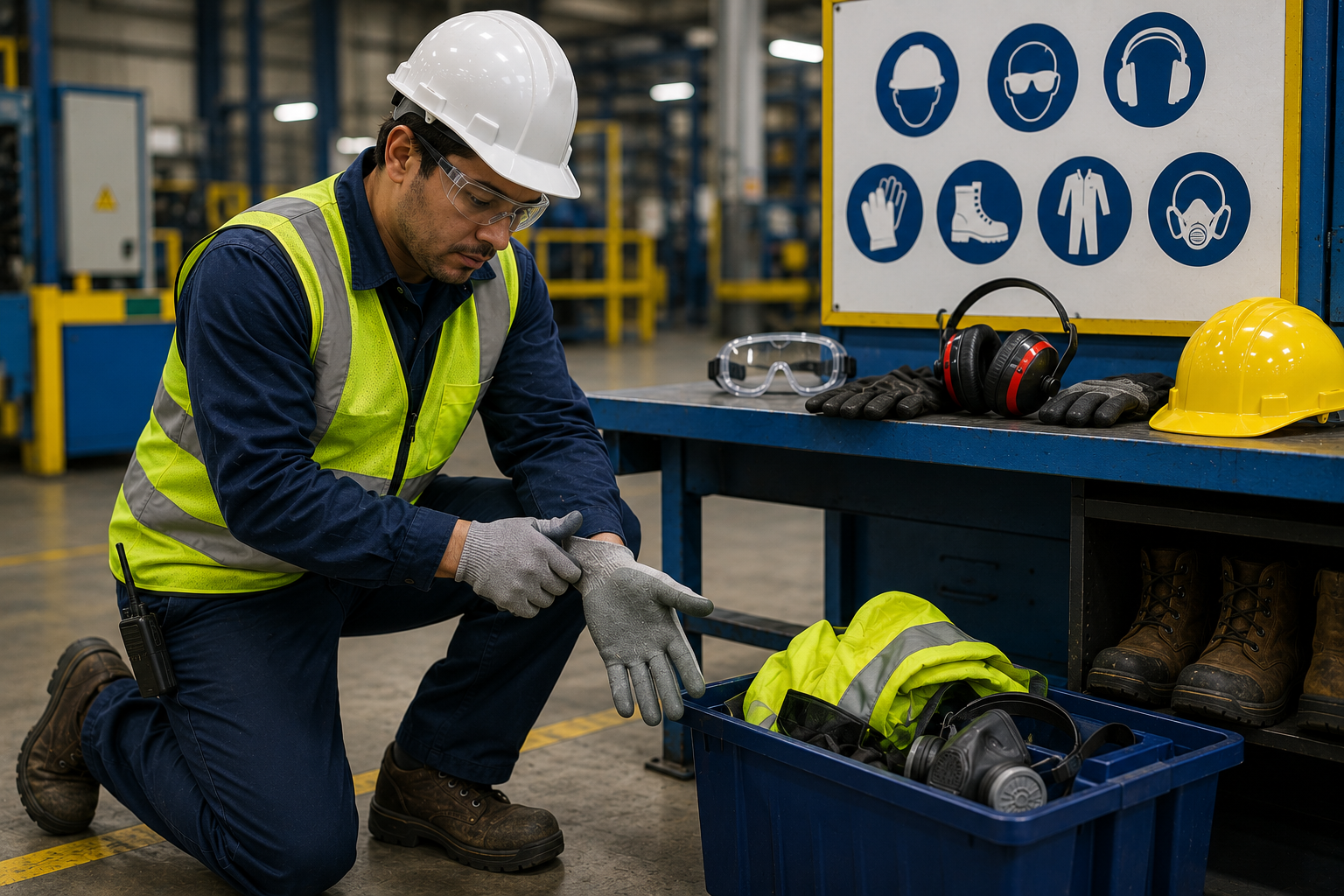 Personal Protection Equipment (PPE)
