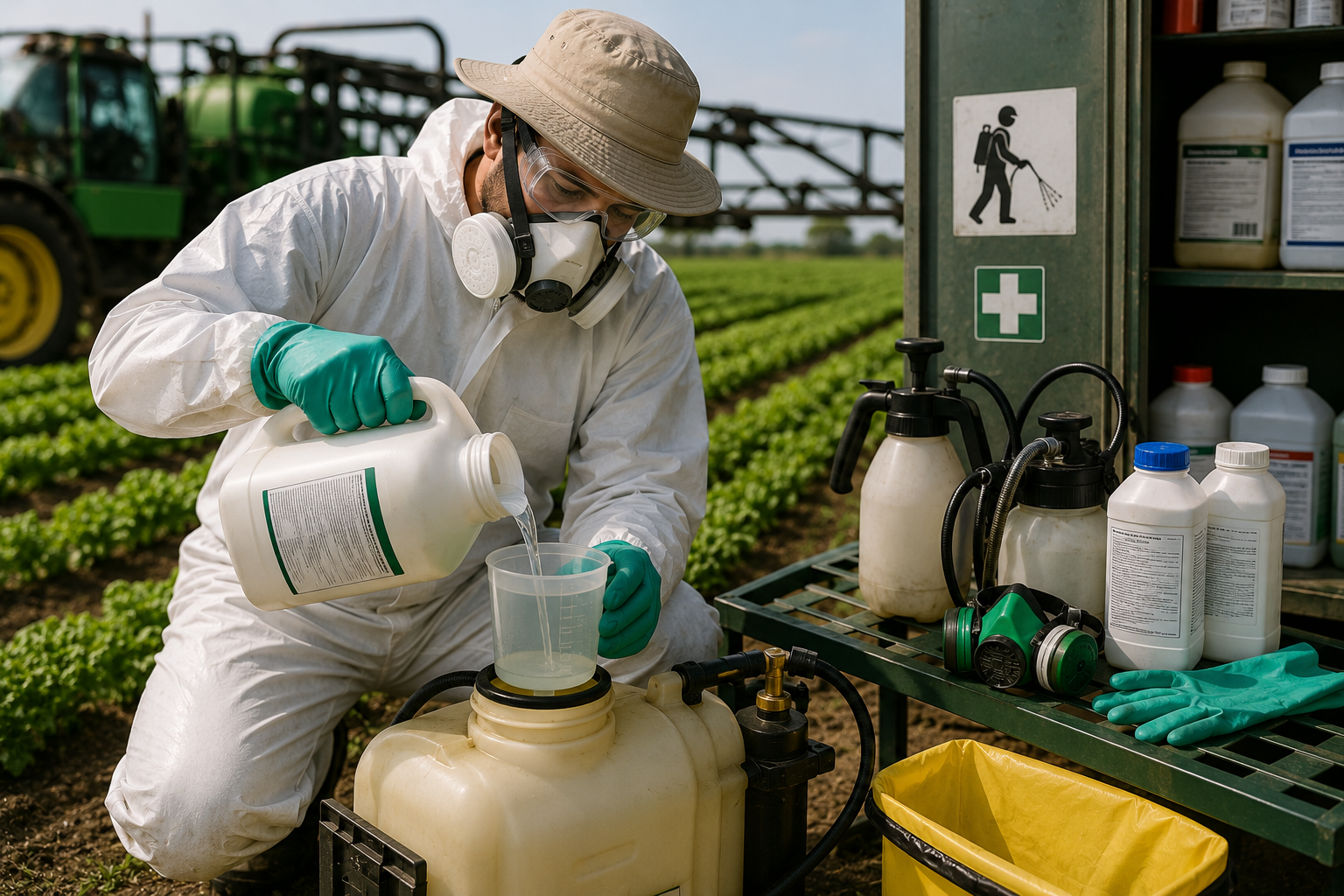 Pesticide Safety