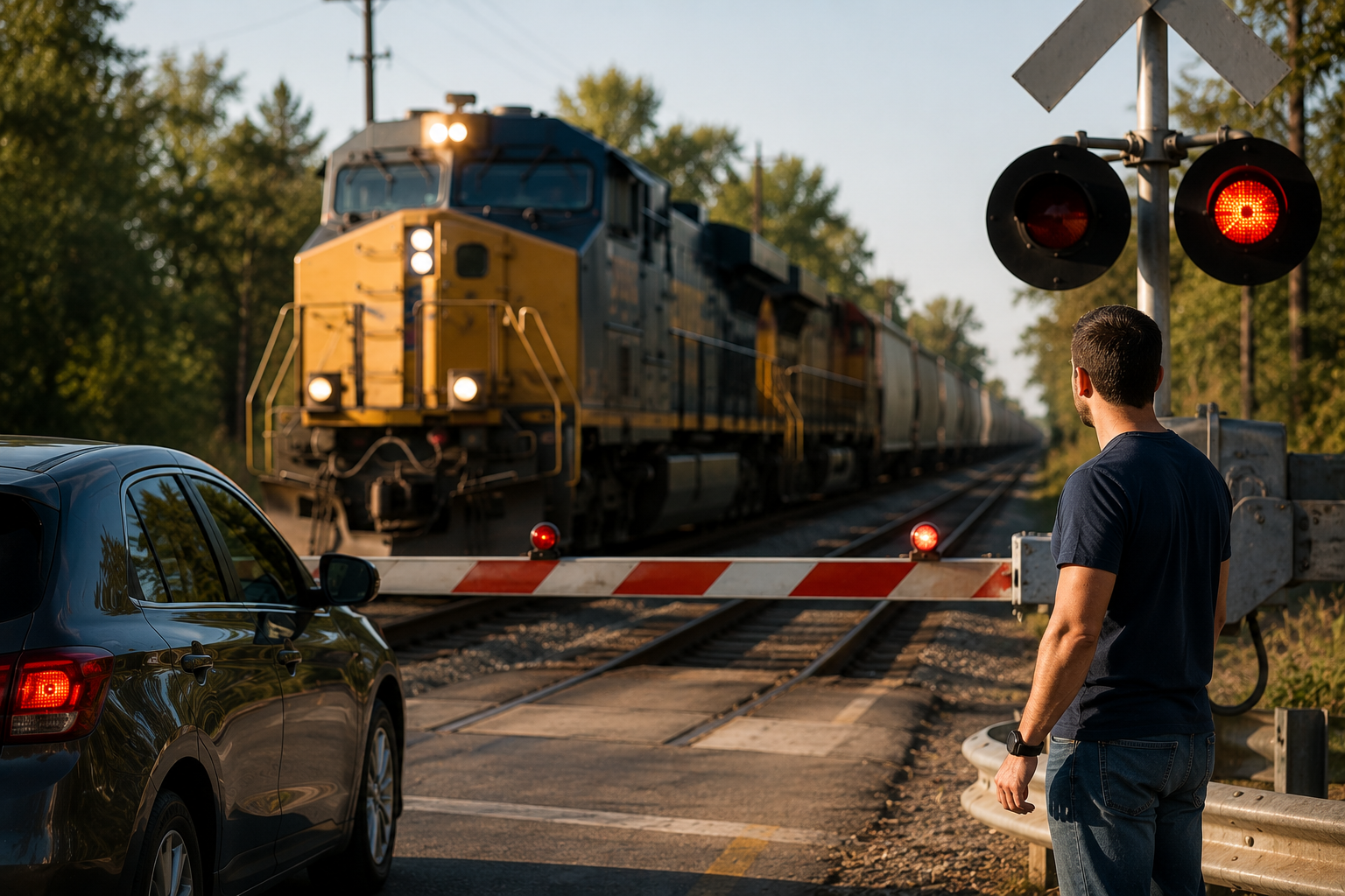 Railroad Safety