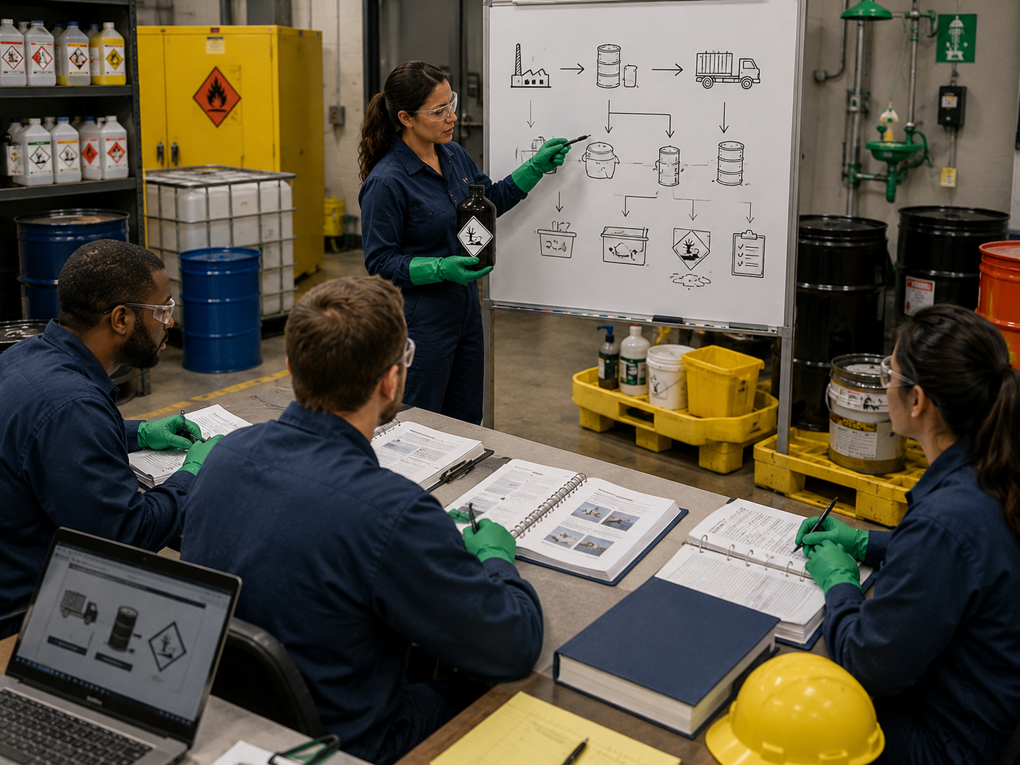 RCRA-Resource Conservation and Recovery Act