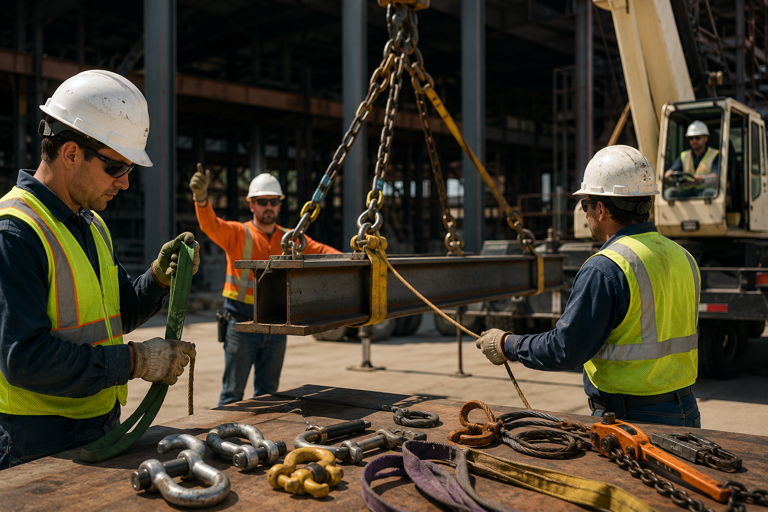 Rigging Safety