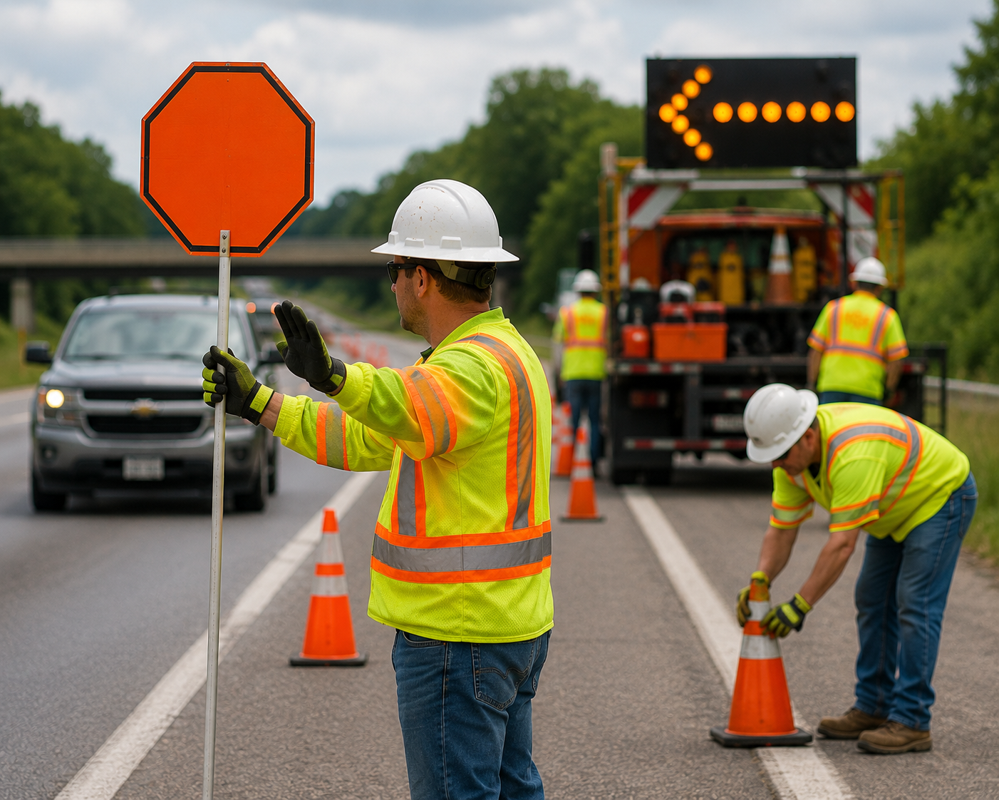 Roadside Worker Safety