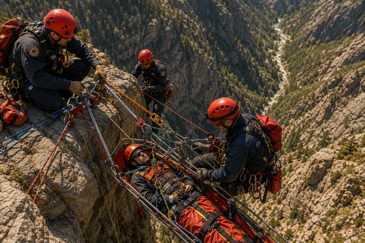 Rope Rescue