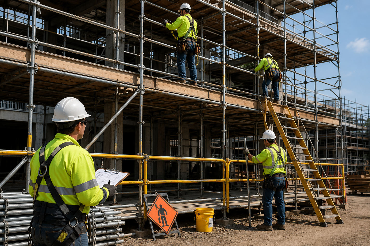 Scissor Lifts