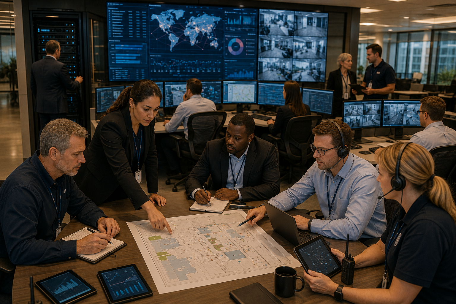 Security Plans